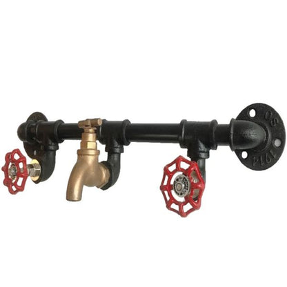 Porte manteau industriel