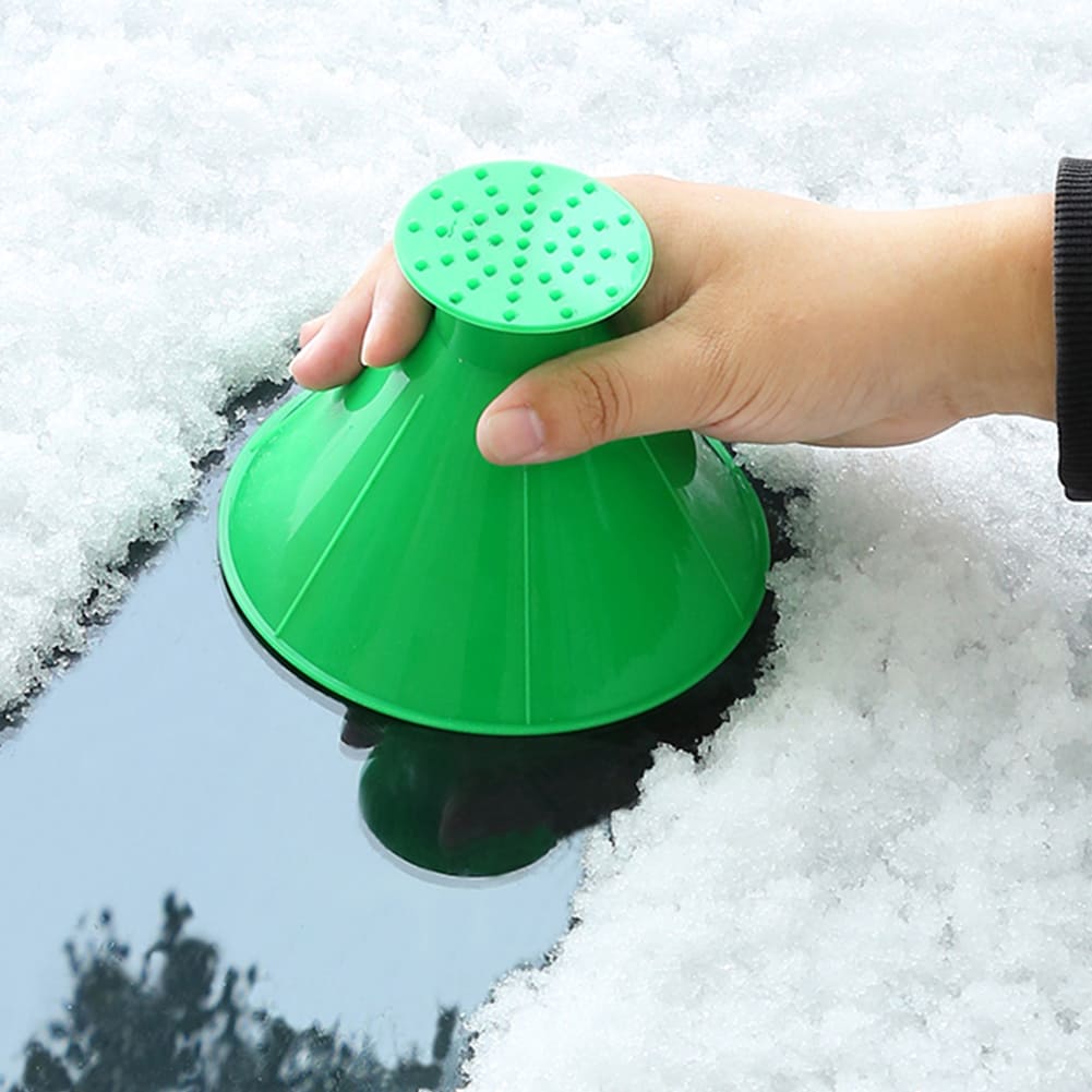 GRATTOIR PARE BRISE | Glass Scraper™