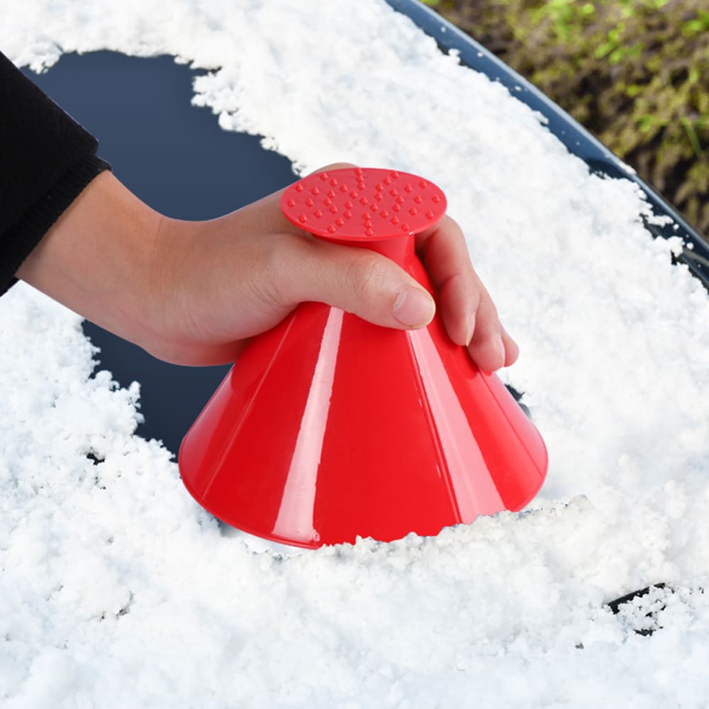 GRATTOIR PARE BRISE | Glass Scraper™