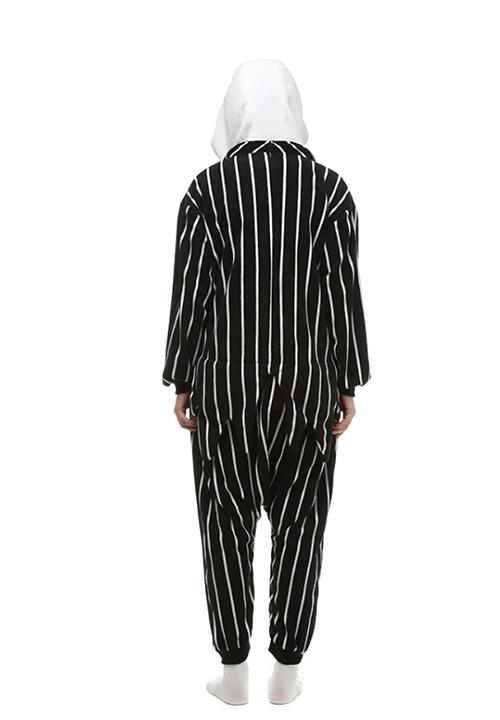 Combinaison Pyjama Jack Skellington