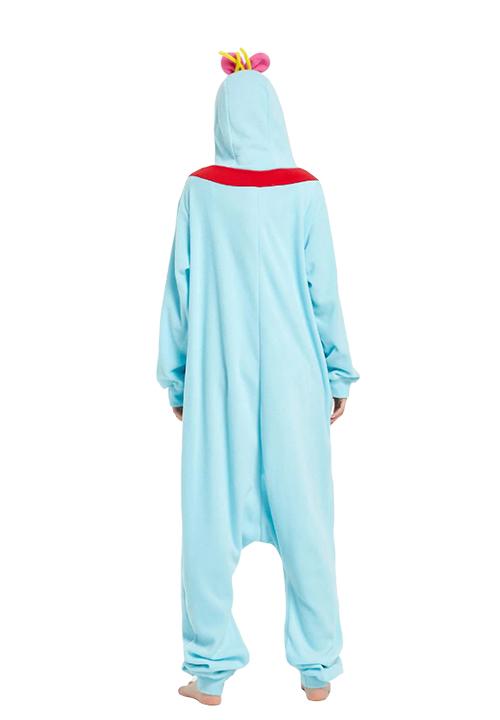 Combinaison Pyjama Poupée Scrump