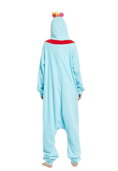 Combinaison Pyjama Poupée Scrump