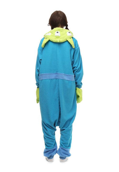 Combinaison Pyjama Alien Toy Storie