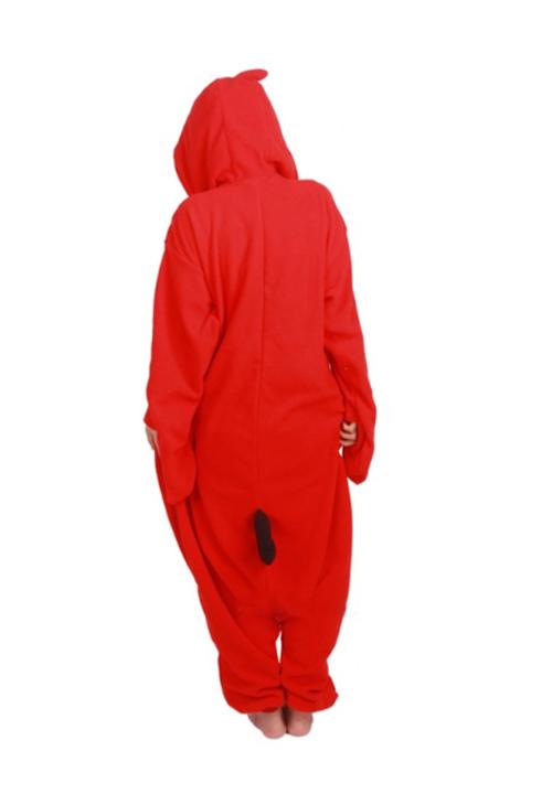Combinaison Pyjama Angry Birds