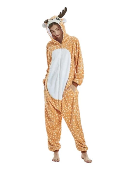 Combinaison Pyjama Biche