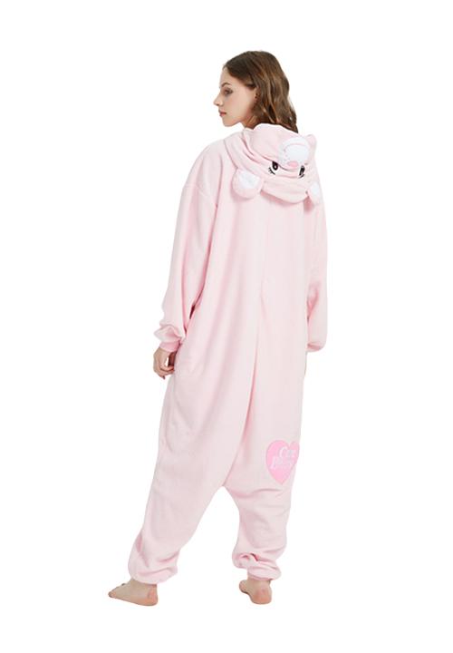Combinaison Pyjama Bisounours Grosfarceur