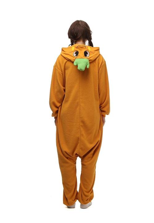 Combinaison Pyjama Carotte