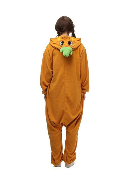 Combinaison Pyjama Carotte
