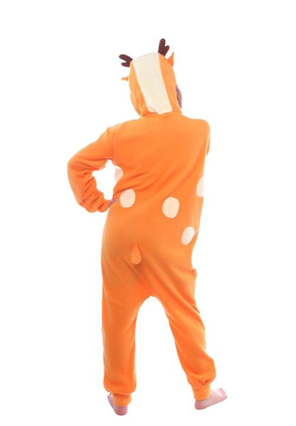 Combinaison Pyjama Cerf