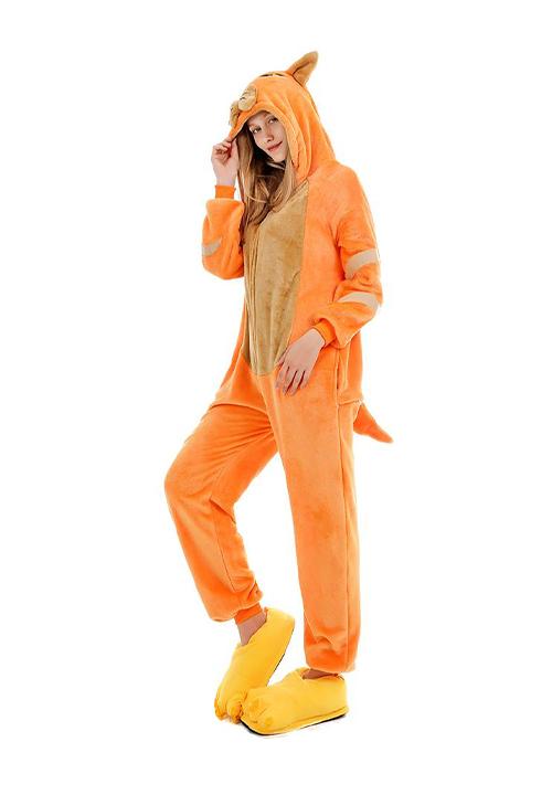 Combinaison Pyjama Chat Moustaches
