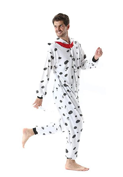 Combinaison Pyjama Chien Dalmatien