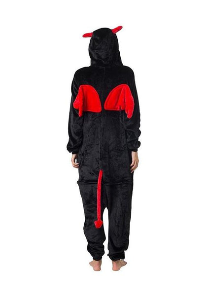 Combinaison Pyjama Diable
