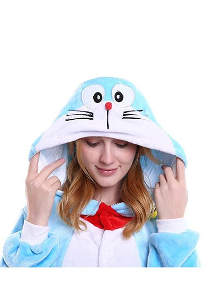 Combinaison Pyjama Doraemon
