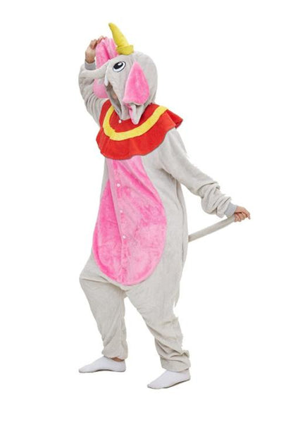Combinaison Pyjama Dumbo Rose