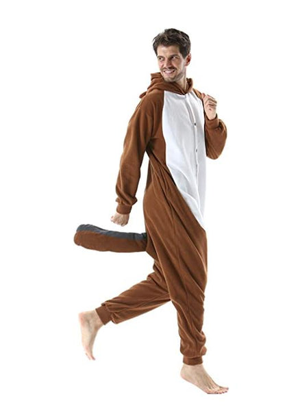 Combinaison Pyjama Écureuil Farceur