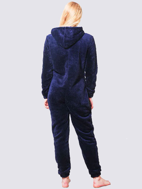 Grenouillère Pour Femme "Bleu Marine"
