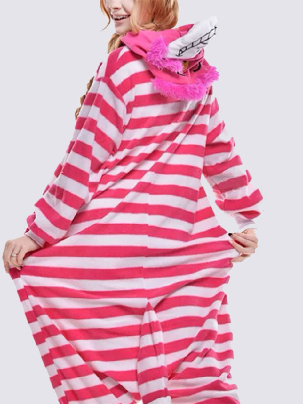 Grenouillère Pour Femme "Chat du Cheshire"
