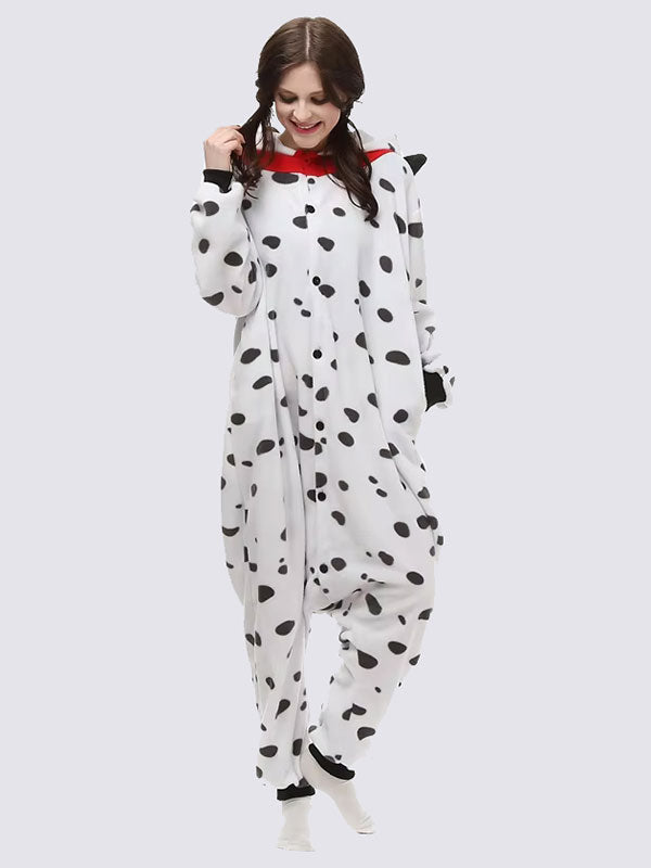 Grenouillère Pour Femme "Chien Dalmatien"