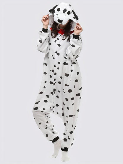 Grenouillère Pour Femme "Chien Dalmatien"