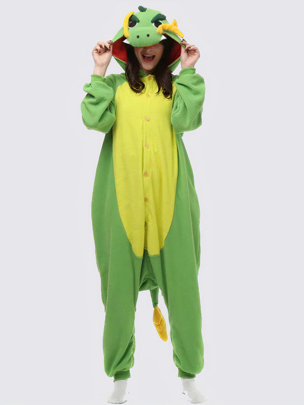 Grenouillère Pour Femme "Dragon" | Pyjama Shop