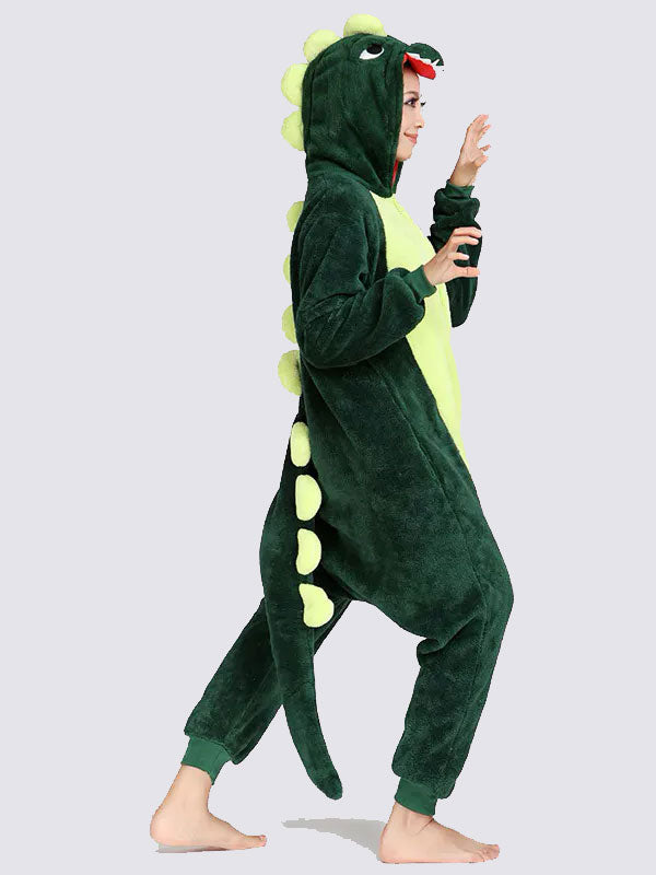 Grenouillère Pour Femme "Dragon Vert"