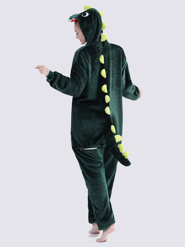 Grenouillère Pour Femme "Dragon Vert"
