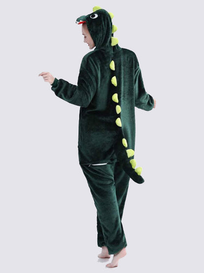 Grenouillère Pour Femme "Dragon Vert"