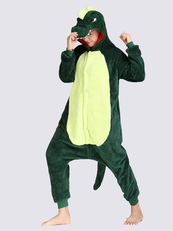Grenouillère Pour Femme "Dragon Vert"