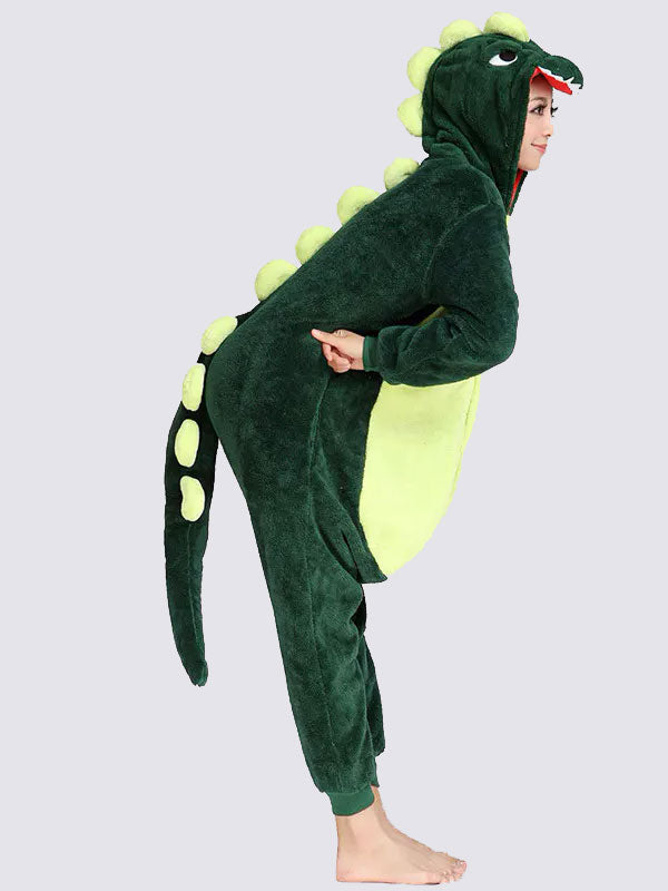 Grenouillère Pour Femme "Dragon Vert"