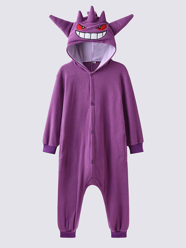 Grenouillère Pour Femme "Dragon Violet"