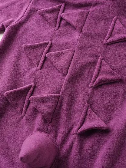 Grenouillère Pour Femme "Dragon Violet"