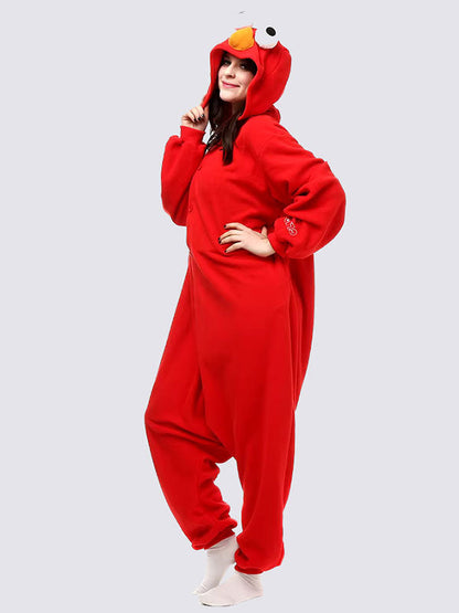 Grenouillère Pour Femme "Elmo Rouge"