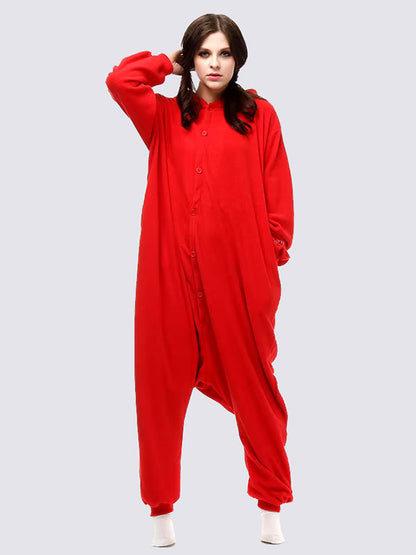 Grenouillère Pour Femme "Elmo Rouge"