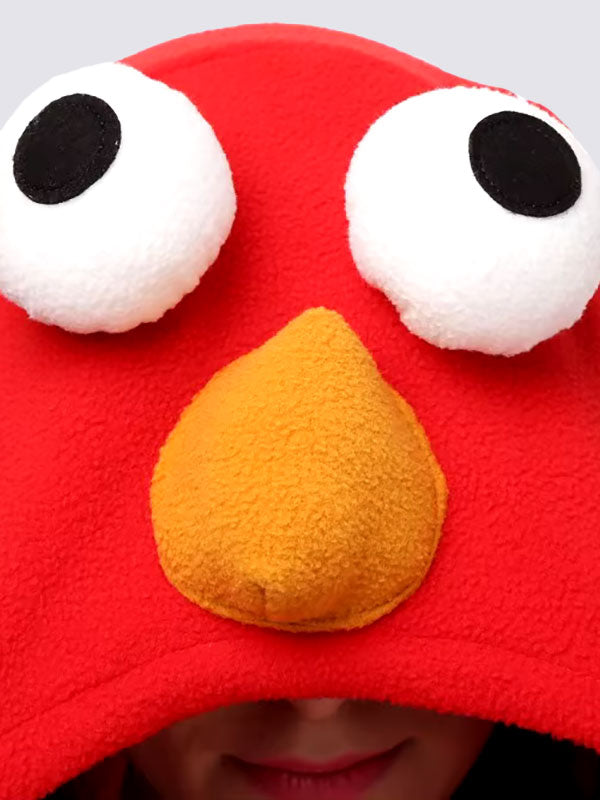 Grenouillère Pour Femme "Elmo Rouge"