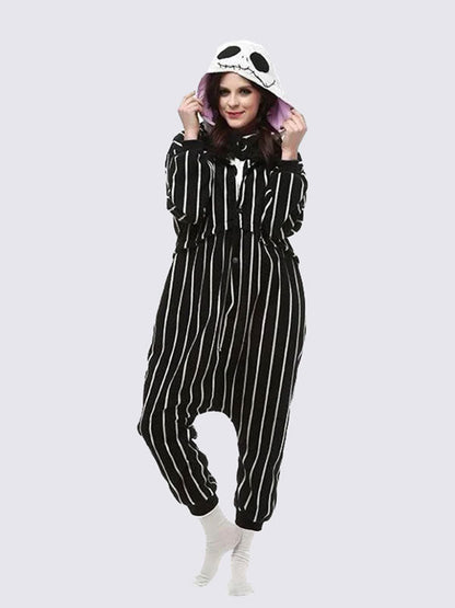 Grenouillère Femme "Jack Skellington" | Pyjama Shop