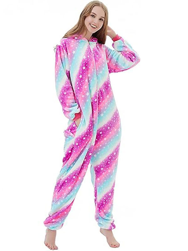 Grenouillère Pour Femme "Licorne Galaxy"