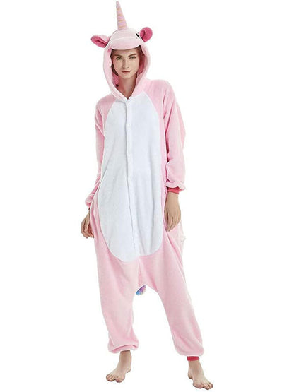 Grenouillère Pour Femme "Licorne Rose"