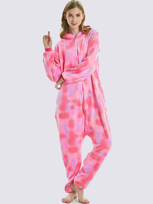Grenouillère Pour Femme "Licorne Rose Temma"