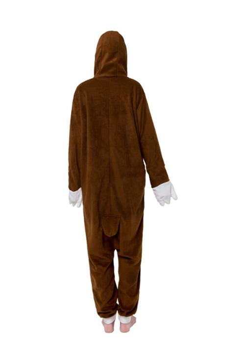 Combinaison Pyjama Paresseux Drôle