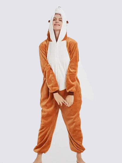 Grenouillère Pour Femme "Renard Câlin"