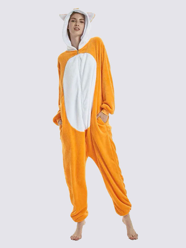 Grenouillère Pour Femme "Renard Mignon"