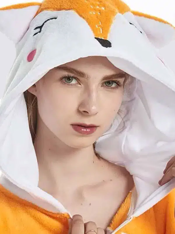 Grenouillère Pour Femme "Renard Mignon"