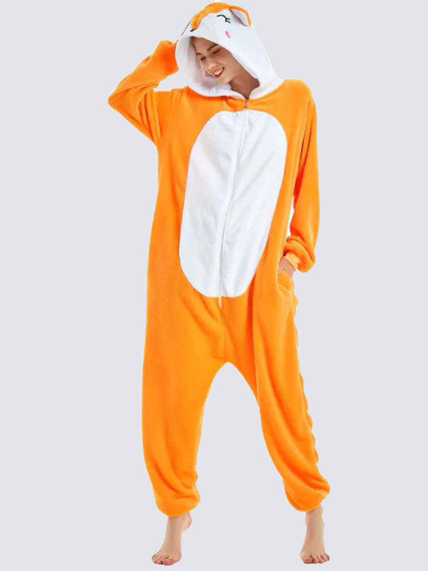 Grenouillère Pour Femme "Renard Mignon"