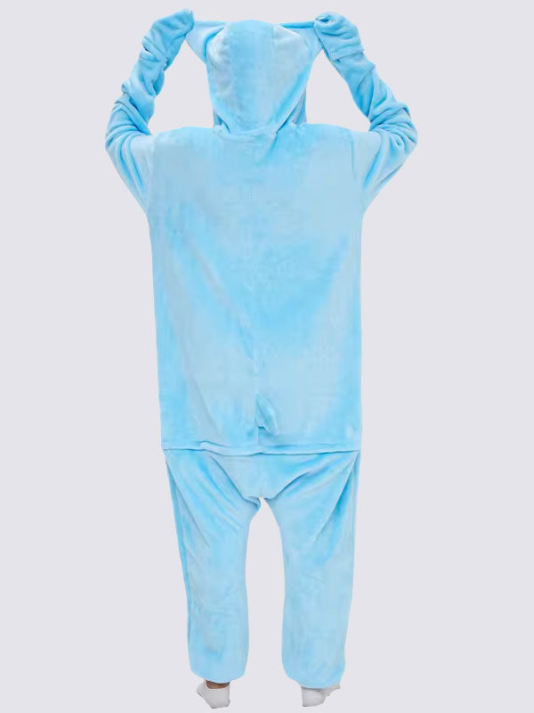 Grenouillère Pour Femme "Ronflex Bleu"