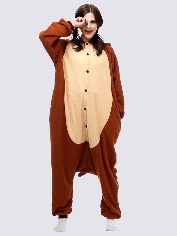 Grenouillère Pour Femme "Singe"