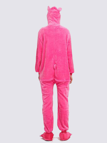 Grenouillère Pour Femme "Stitch Rose"