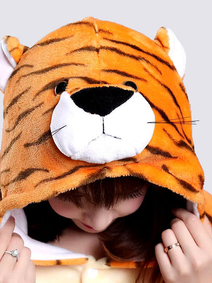 Grenouillère Pour Femme "Tigre"