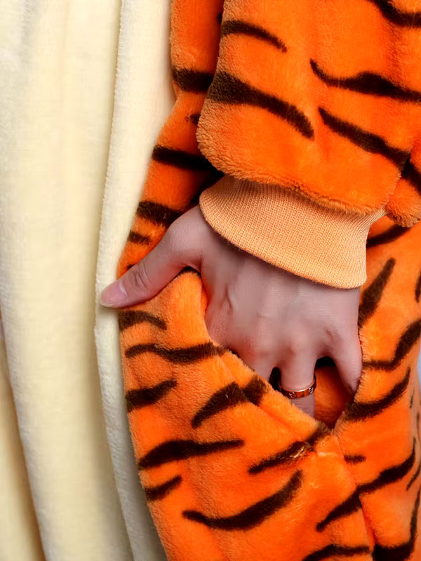Grenouillère Pour Femme "Tigre"