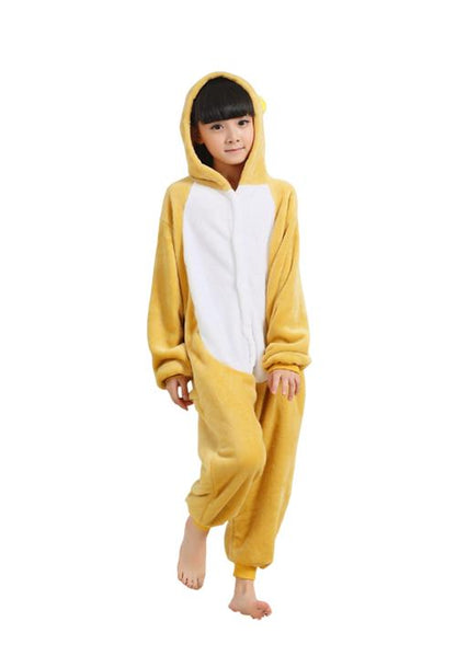 Combinaison Pyjama Ourson