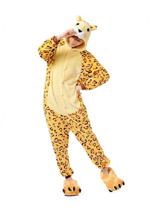 Combinaison Pyjama Guépard
